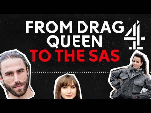 Drag Queen Cybil War on the SAS Lifestyle | SAS: Back to Base Podcast