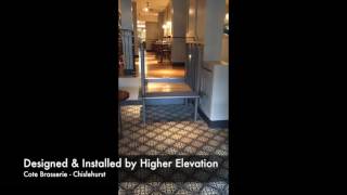 Album cover: Flexstep by Lift up