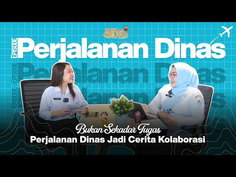Bukan Sekadar Tugas, Perjalanan Dinas Jadi Cerita Kolaborasi
