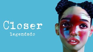 closer - fka twigs | legendado/tradução