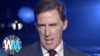 Top 10 Rob Brydon Moments video