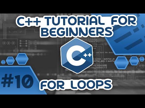 Learn C With Me 10 For Loops