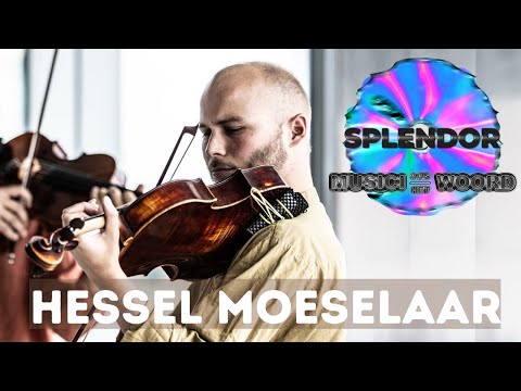 Splendormusici aan het Woord #6 - Hessel Moeselaar (Splendor Musicians talk)