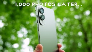 Samsung's slim phone has a surprisingly great camera