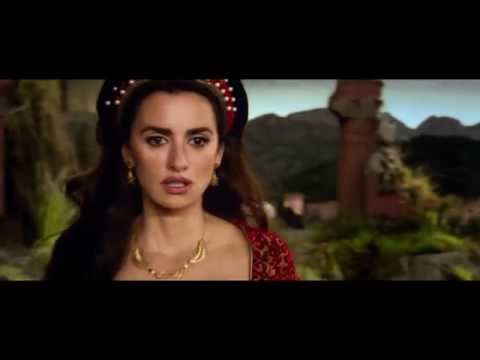 Teaser trailer de La reina de España