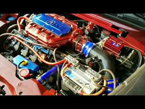 What is the best intake for your Acura TL