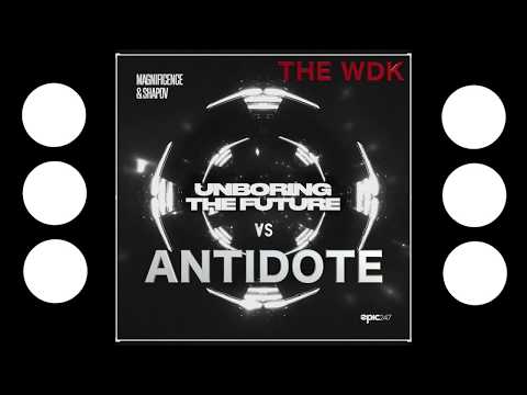 Swedish House Mafia vs Magnificence & Shapov - Unboring The Future vs Antidote (The WDK Mashup)