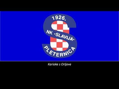 Hino do Slavija Pleternica (Legendado)