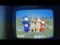 Opening To Teletubbies Go Exercise With The Teletubbies 2001 VHS