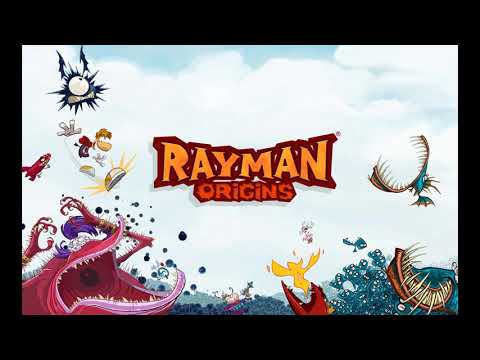Best HD VGM 986C - Land of Dead World ~ Nowhere to Run - [Rayman Origins]