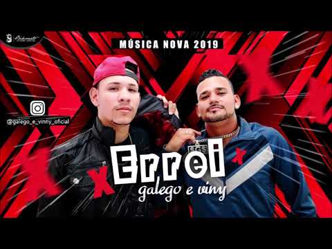 GALEGO E VINY - ERREI - BATIDÃO ROMÂNTICO