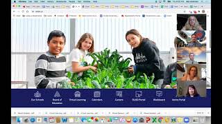 RapidIdentity, Aeries and Blackboard Virtual Parent Academy
