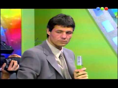 El Show De Waldo, Bailarinas 12/10 - Videomatch 99