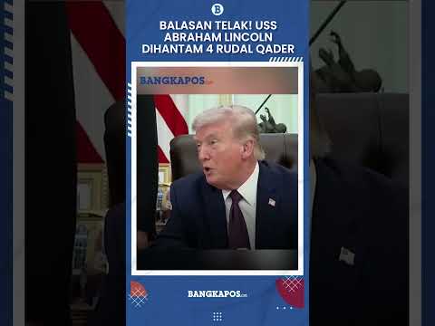 The USS Abraham Lincoln was hit by four Iranian Qader cruise missiles, a decisive retaliation for...