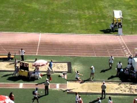 Berislav Zetić M-50. skok u dalj - BAVI - 2012.