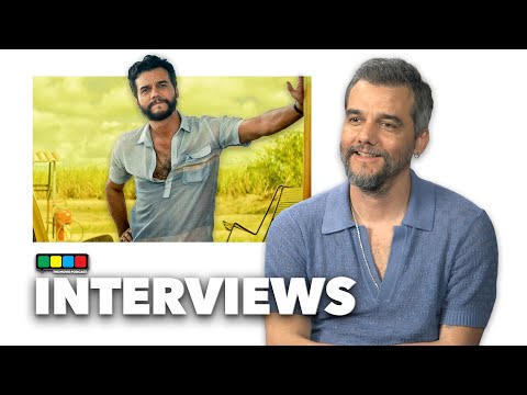 Wagner Moura on Secret Agent: Jiu-Jitsu, Censorship, Resistance & Acting Under Authoritarianism