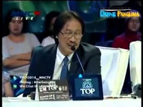 Thalia Cotto - Minangkabau Creates a Stir at KDI 2014