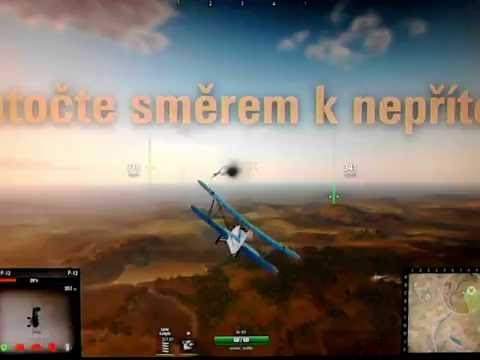 World of Warplanes Tutorial.