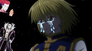 Kurapika is now drowning in an indescribable emptiness | Full Outro | English Dub | Hunter x Hunter