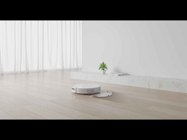 Dreame F9 Mistral Robot Aspirador video