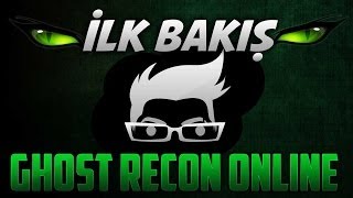 preview picture of video 'Ghost Recon Online (MMOTPS) İlk Bakış'