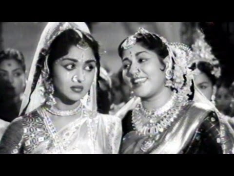 Sri Krishnarjuna Yuddham Songs - Veyi Shubhamulu - A.N.R, Saroja Devi, N.T.R. - HD