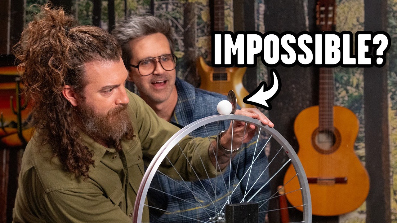 Trying Unbeatable Games