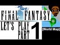Final Fantasy 1 [PART 1] - Let's Play 