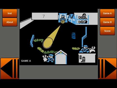 Arcade Search Light