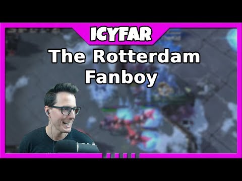 “I’m a Rotterdam Fanboy” | Fanatical Fanboy ICYFAR G1