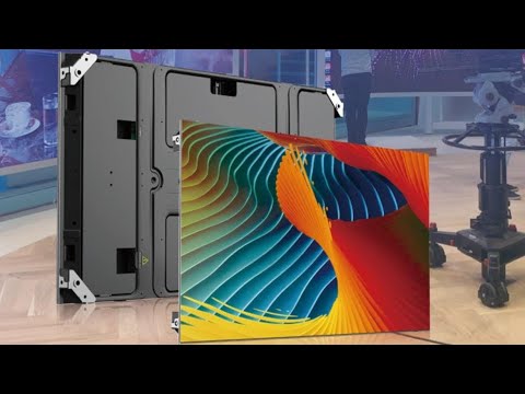 How We Installed a P1.9 HOB LED Wall | 10x5.7 Feet Video Display