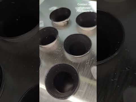 10 tube Gas Egg Roll Maker