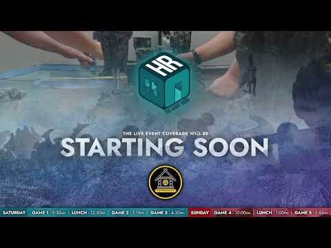 Sons of Behemat vs Maggotkin of Nurgle | Age of Sigmar Tournament | Gam 4 | Quest of Champions Heat3