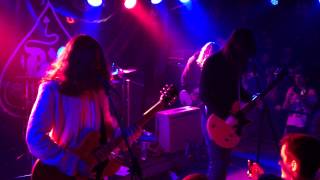 Uncle Acid & the Deadbeats: Death's Door, Live in Athens(11/April/2014, An Club)