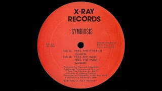 Raymond Castoldi – Symbiosis (Feel The Piano)