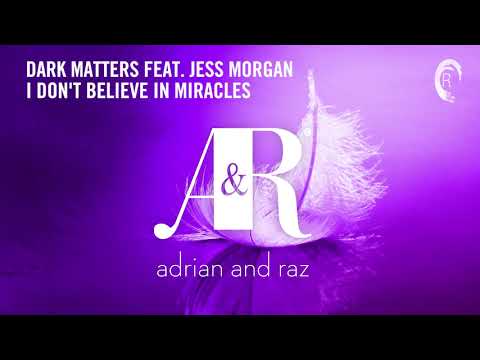 Dark Matters feat Jess Morgan - I Don't Believe In Miracles [From Fallen Feathers Deluxe Album]