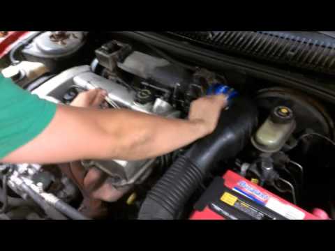 Force DIY Mods and Audio: CCV Breather Filter