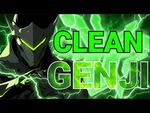 Why My Genji NEEDS to be BANNED in Overwatch 2