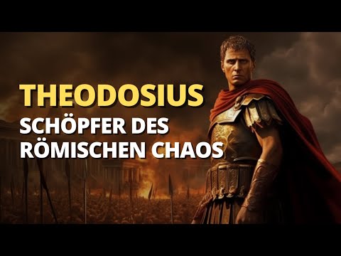 Der Kaiser, der Rom zum Einsturz brachte: Theodosius, ein missverstandener Held?