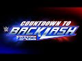 Countdown To WWE Backlash France May 4 2024