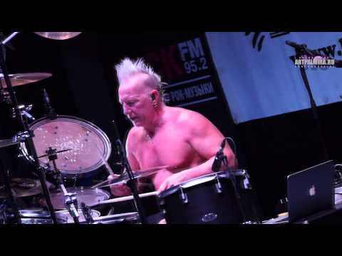 Mike Terrana: The Best at All Times!