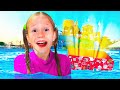 Dad Surprises Nastya With A Special Gift On Family Day 1 Hour Adventure Video Series