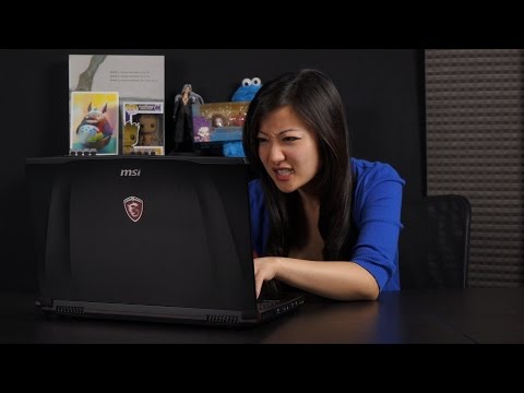 MSI GE62 Apache Gaming Laptop Unboxing & Review