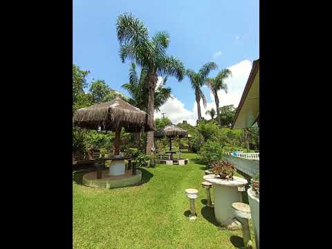 R$ 650 MIL - CHÁCARA 23.484 m² COM 4 CASAS, 2 PISCINAS E TANQUE DE PEIXES, QUITANDINHA/PR.