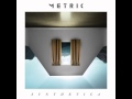 Metric - Artificial Nocturne