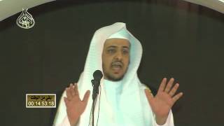 خطبة الجمعة الخمر مفتاح كل شر image