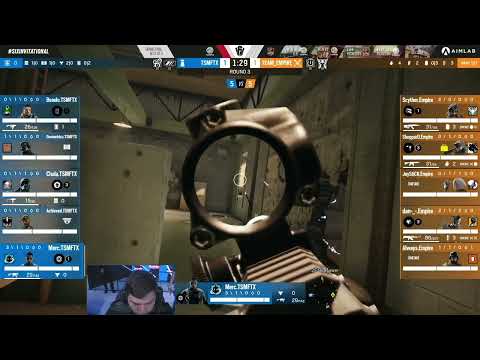 190 MONSTRO DO MERC NA FINAL DO INVI, Q TELINHA - MELHORES MOMENTOS SIX INVITATIONAL 2022