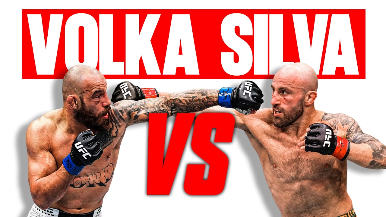 Alexander Volkanovski vs Jean Silva: VALE SALTARSE A TODOS!?