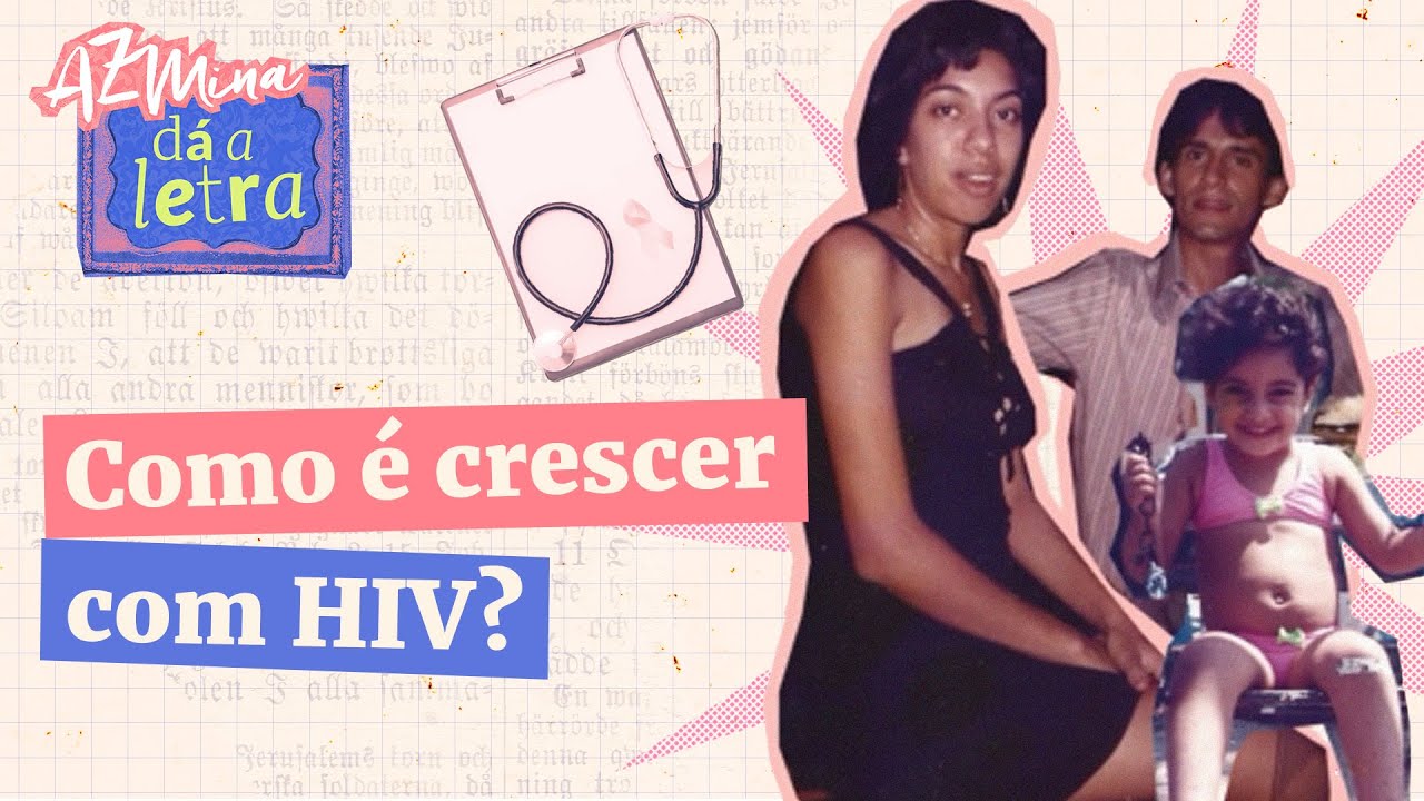 HIV não é o fim
