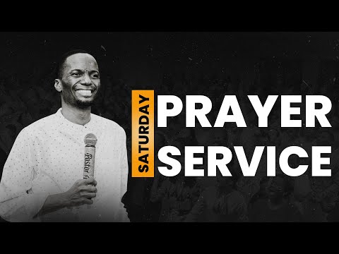 Prayer Service | Pastor Tony Osborn | 1st June 2024